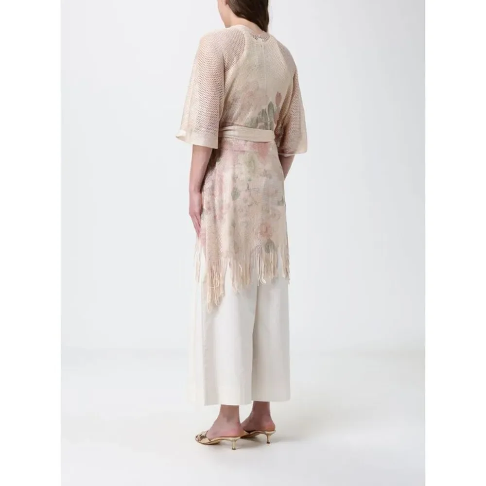 Twinset Women Floral Cardigan Twinset